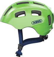 Detská prilba ABUS Youn-I 2.0 SPARKLING GREEN M Detská prilba ABUS Youn-I 2.0 SPARKLING GREEN M