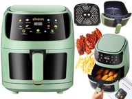VZDUCHOVÁ FRITÉZA LINBOXOVÁ ZELENÁ FRITÉZA VZDUCHOVÁ FRITÉZA LINBOXOVÁ ZELENÁ FRITÉZA