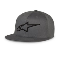 Nestarnúca čiapka FLATBILL ALPINESTARS grafit L