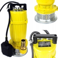 PLÁVAČNÉ ČERPADLO NA ČISTÚ VODU 1600W 1 palec PLÁVAČNÉ ČERPADLO NA ČISTÚ VODU 1600W 1 palec