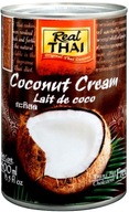 Coconut Cream Cream 95% Coconut 400ml Real Thai