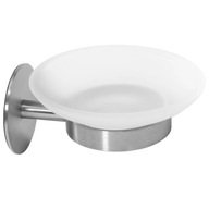 Závesná miska na mydlo INOX Silver REA Závesná miska na mydlo INOX Silver REA