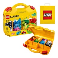 LEGO Classic – Kreatívny kufor (10713)