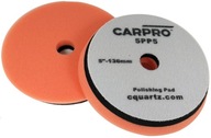CarPro Orange Polish Pad - stredne brúsny leštiaci tanier, 130 mm CarPro Orange Polish Pad - stredne brúsny leštiaci tanier, 130 mm