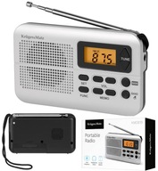 FM RÁDIO HODINY ALARM KRUGER MATZ VRECKO MALÉ FM RÁDIO HODINY ALARM KRUGER MATZ VRECKO MALÉ
