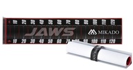 MIKADO JAWS PODLOŽKA PREDATOR MERACIA PODLOŽKA 130x30cm MIKADO JAWS PODLOŽKA PREDATOR MERACIA PODLOŽKA 130x30cm
