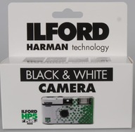Jednorazový fotoaparát ILFORD HP5 400/135/27 APR 2026