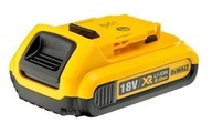 Li-Ion batéria 18 V 2,0 Ah DCB183-XJ DeWalt