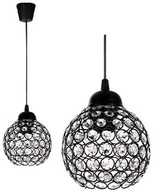Stropné závesné svietidlo, stropný luster, LED sklo Stropné závesné svietidlo, stropný luster, LED sklo