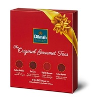 40x 2g DILMAH Originálne darčekové balenie gurmánskych čajov 40x 2g DILMAH Originálne darčekové balenie gurmánskych čajov
