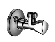 SCHEL UHLOVÝ VENTIL 1/2" x 1/2" SANLAND SCHEL UHLOVÝ VENTIL 1/2" x 1/2" SANLAND