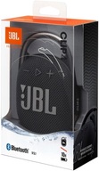 Nový prenosný reproduktor JBL Clip 4 čierny 5 W !TOP!