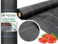 AGROTKANINA MAT mulčovacia netkaná textília 4x10m 70g AGROTKANINA MAT mulčovacia netkaná textília 4x10m 70g