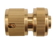 Konektor z mosadznej zliatiny 1/2'' Flo 89101 Konektor z mosadznej zliatiny 1/2'' Flo 89101