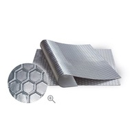 BOLL-HLINÍKOVÁ ROHOŽ 50X50 VOŠTINA