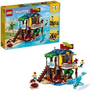 LEGO CREATOR 3v1 - Surf House on the Beach (31118)