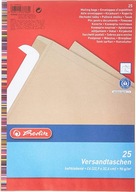 Herlitz 10900744 Obálka so samolepiacim prúžkom, Herlitz 10900744 Obálka so samolepiacim prúžkom,