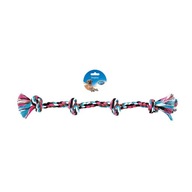 Duvo+ Hračka pre psa Lano 4 uzly / 55 cm Duvo+ Hračka pre psa Lano 4 uzly / 55 cm