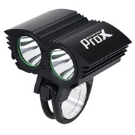 SILNÁ PREDNÁ LAMPA PROX DUAL I POWER 2xCREE ČIERNA SILNÁ PREDNÁ LAMPA PROX DUAL I POWER 2xCREE ČIERNA