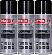 Activejet AOC-401 čistič tlačiarne 400ml x3 Activejet AOC-401 čistič tlačiarne 400ml x3