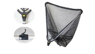 PODBÍRKA TELESKOPICKÁ X8 MISTRALL 120cm 40x40cm PODBÍRKA TELESKOPICKÁ X8 MISTRALL 120cm 40x40cm