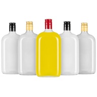 50X FĽAŠA KLASYK 500ML + DLHÝ viečko 50X FĽAŠA KLASYK 500ML + DLHÝ viečko