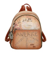 Anekke Peace & Love Flowers – stredný batoh Anekke Peace & Love Flowers – stredný batoh