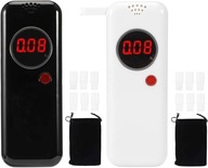 Presný dychový tester, pitný, digitálny Presný dychový tester, pitný, digitálny