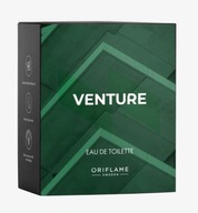 Toaletná voda ORIFLAME Venture 100ml Toaletná voda ORIFLAME Venture 100ml