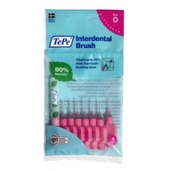 TEPE medzizubné kefky 0,4mm 8 ks TEPE medzizubné kefky 0,4mm 8 ks