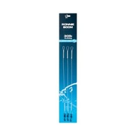 Fluorokarbónová súprava Ronnie Boom 18cm 30lb Nash Fluorokarbónová súprava Ronnie Boom 18cm 30lb Nash
