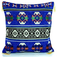 Dekoratívna obliečka na vankúš Kilim Tkané boho Dekoratívna obliečka na vankúš Kilim Tkané boho