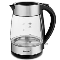Elektrická kanvica ZELMER ZCK8011 INOX 2200W 1,7L Elektrická kanvica ZELMER ZCK8011 INOX 2200W 1,7L