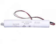 Ni-Cd batéria 3,6V 2,5Ah B1 AWEX Ni-Cd batéria 3,6V 2,5Ah B1 AWEX
