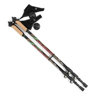 nordic walking hliníkové palice Nastaviteľné 135 cm nordic walking hliníkové palice Nastaviteľné 135 cm