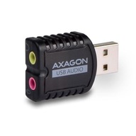 ADA-10 Externá zvuková karta MINI, USB 2.0