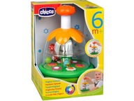 Hračka CHICCO Rainbow Spinning Top 00068899200000 Hračka CHICCO Rainbow Spinning Top 00068899200000