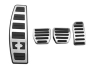 Kryty pedálov Volvo V70 2013 - 2016 Kryty pedálov Volvo V70 2013 - 2016
