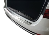 OCHRANNÁ PÁSKA Kryt nárazníka AUDI A4 B9 Avant / kombi OCEL OCHRANNÁ PÁSKA Kryt nárazníka AUDI A4 B9 Avant / kombi OCEL