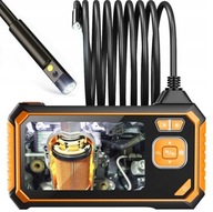 KONTROLNÁ kamera DUO ENDOSCOPE 5M 7LED 2xFULL HD KONTROLNÁ kamera DUO ENDOSCOPE 5M 7LED 2xFULL HD