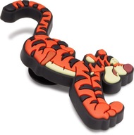 CROCS Jibbitz Medvedík Pú Tigger 10011461 Špendlík s príveskom Tigger CROCS Jibbitz Medvedík Pú Tigger 10011461 Špendlík s príveskom Tigger