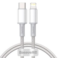 USB kábel typu C Lightning Baseus 20W 5A 2m Iphone USB kábel typu C Lightning Baseus 20W 5A 2m Iphone
