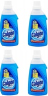 Calgon odstraňovač vodného kameňa do práčky 4 x 750 ml