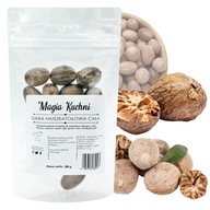 CELÝ aromatický muškátový oriešok 500g CELÝ aromatický muškátový oriešok 500g
