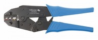 Krimpovač HOGERT HT1P201 pre objímky 0,5-4mm2 Krimpovač HOGERT HT1P201 pre objímky 0,5-4mm2