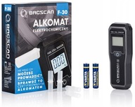 Elektrochemický alkohol tester BACSCAN F-30 Elektrochemický alkohol tester BACSCAN F-30