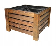 DREVENÝ NÁDOBNÍK 38 cm NA VIANOČNÝ STROMČEK DREVENÝ NÁDOBNÍK 38 cm NA VIANOČNÝ STROMČEK