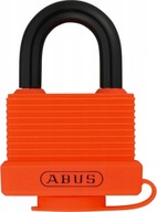 ABUS VISIACI ZÁMOK 717AL/45 VODEODOLNÝ VONKAJŠÍ SILNO ORANŽOVÝ ABUS VISIACI ZÁMOK 717AL/45 VODEODOLNÝ VONKAJŠÍ SILNO ORANŽOVÝ