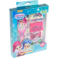 kefa na vlasy, sponky do vlasov, gumičky SHIMMER AND SHINE kefa na vlasy, sponky do vlasov, gumičky SHIMMER AND SHINE