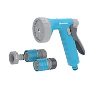 Súprava s 1/2" pištoľovým zavlažovačom RAIN - Cellfast Súprava s 1/2" pištoľovým zavlažovačom RAIN - Cellfast